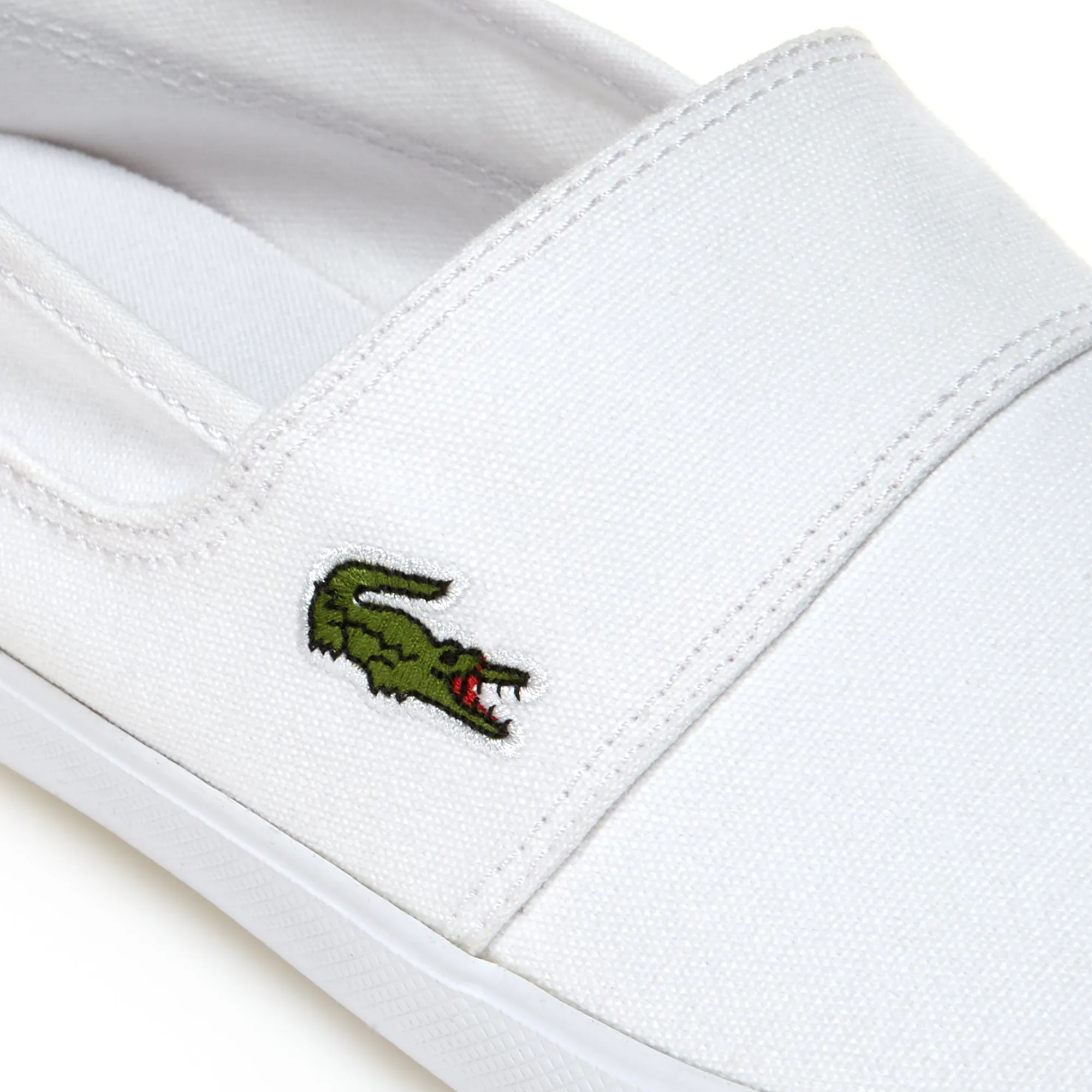 Lacoste Marice Bl 2 Cam Shoes - White