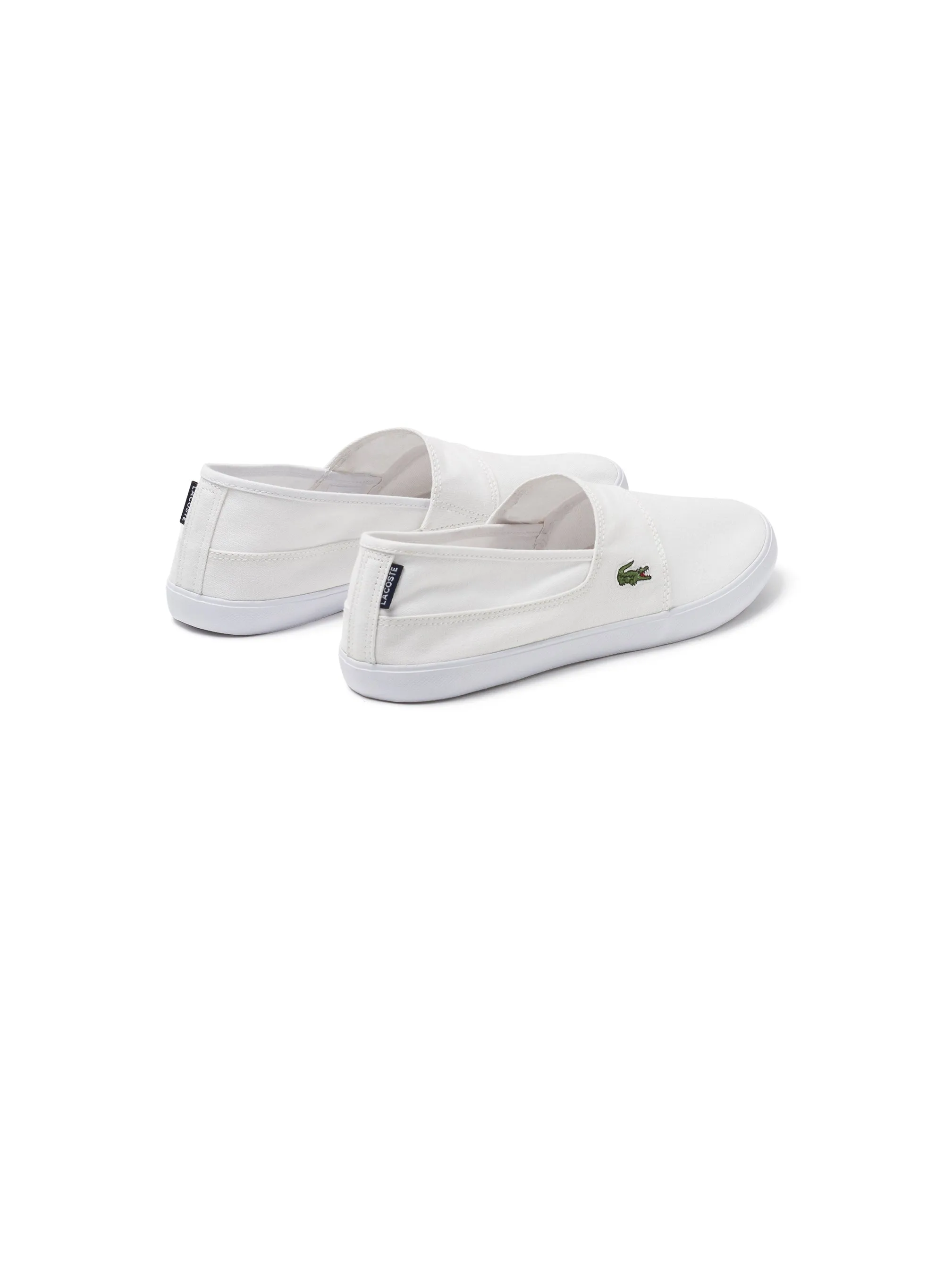 Lacoste Marice Bl 2 Cam Shoes - White