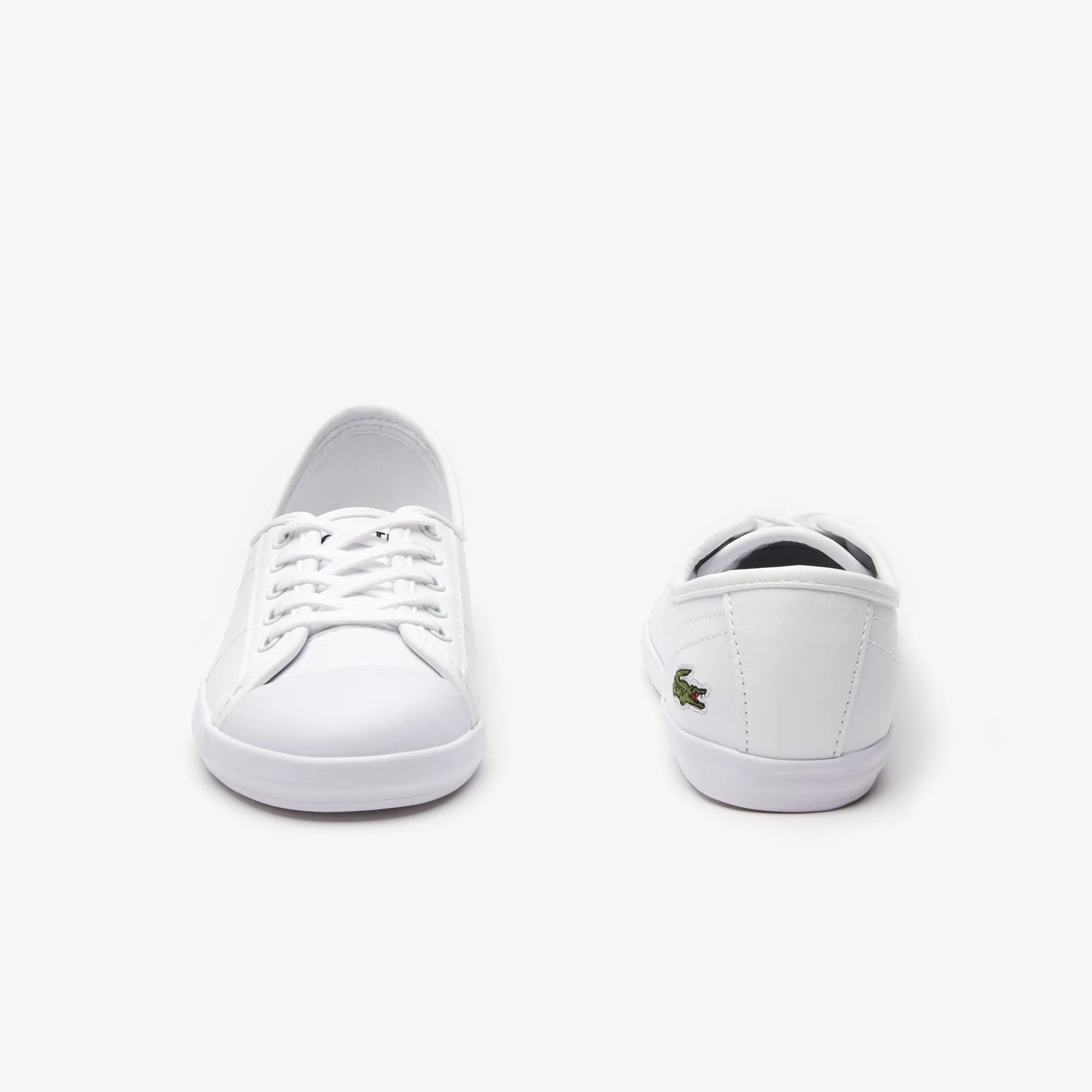 Lacoste Ziane Bl 1 Cfa Shoes - White