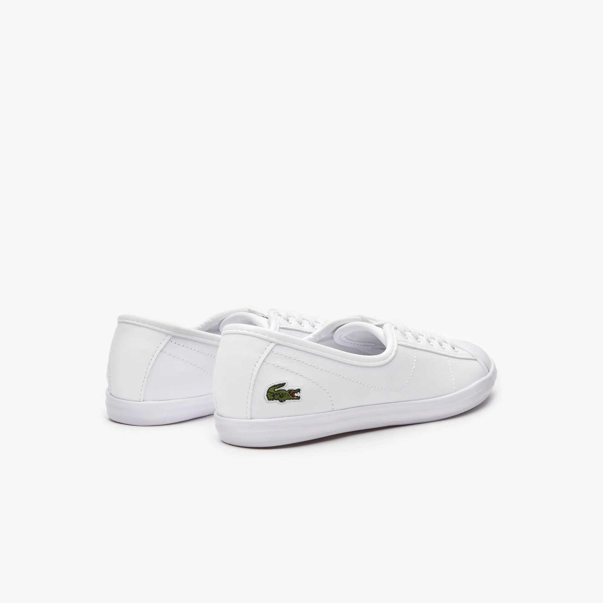 Lacoste Ziane Bl 1 Cfa Shoes - White