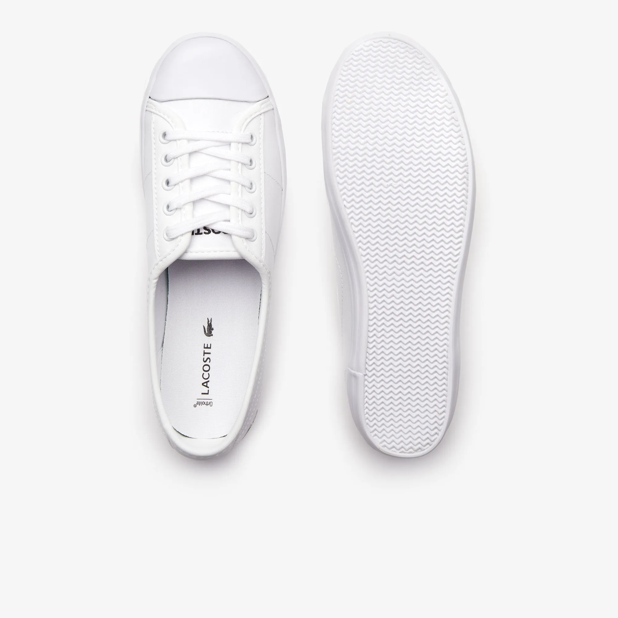 Lacoste Ziane Bl 1 Cfa Shoes - White