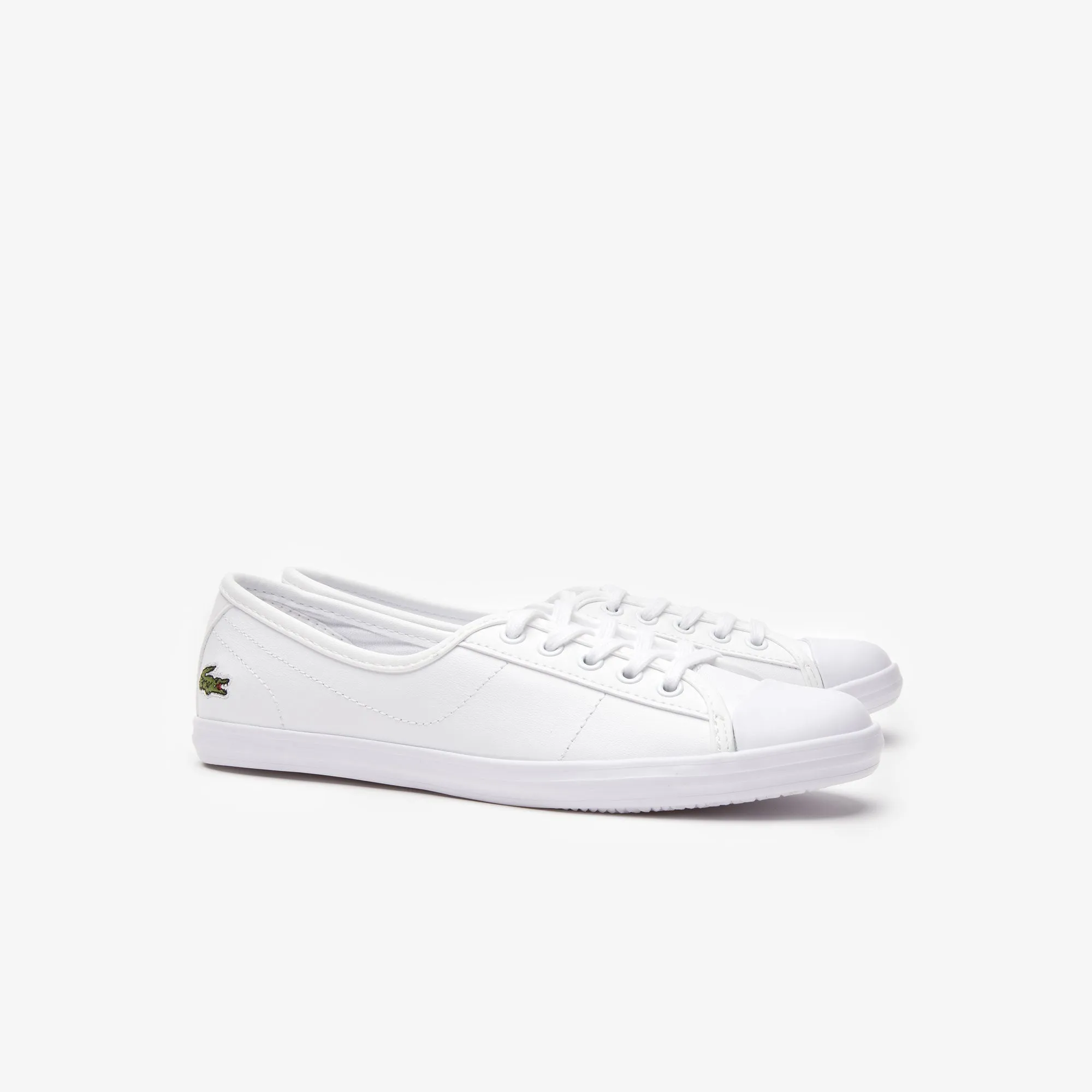 Lacoste Ziane Bl 1 Cfa Shoes - White