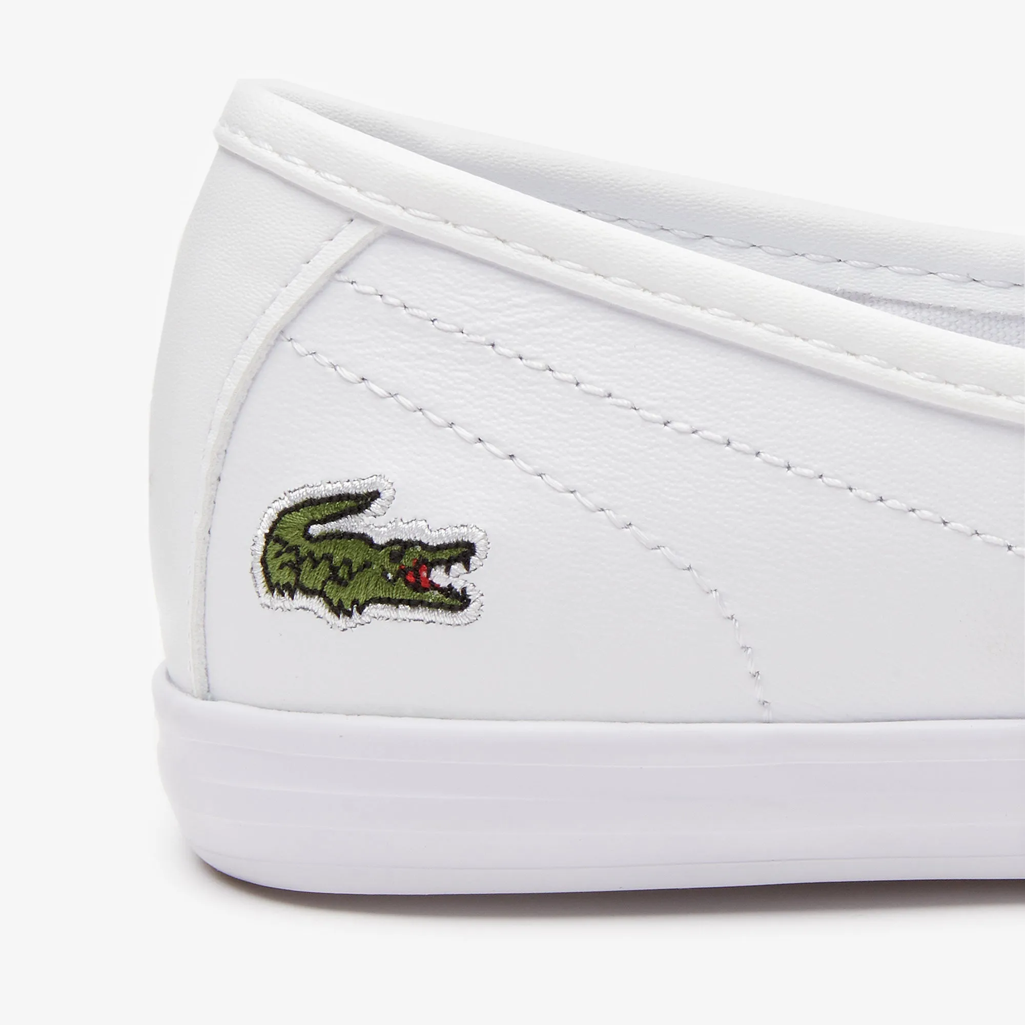 Lacoste Ziane Bl 1 Cfa Shoes - White