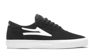 LAKAI MANCHESTER BLACK/WHITE