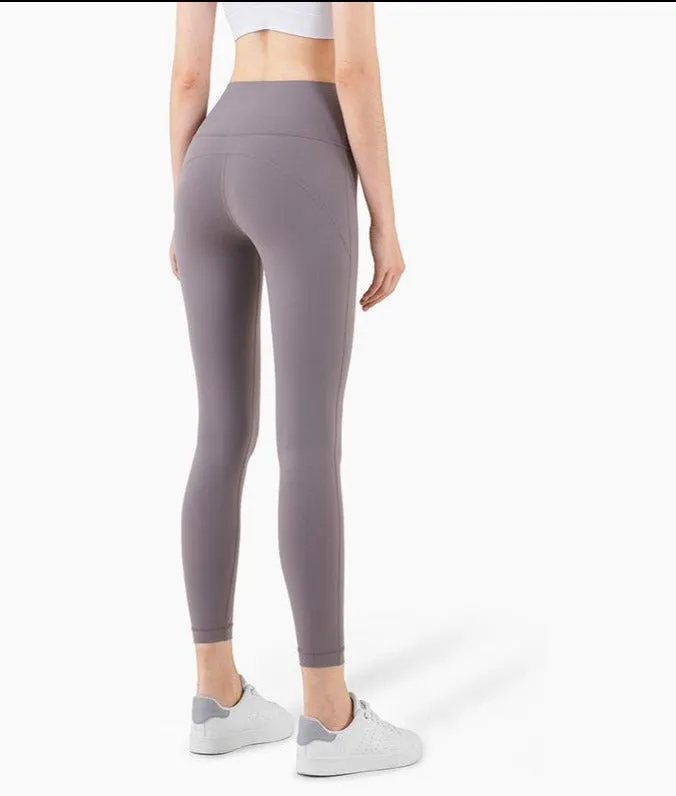 LEGGINGS WORKOUT HIGH WAISTED LEGGINGS