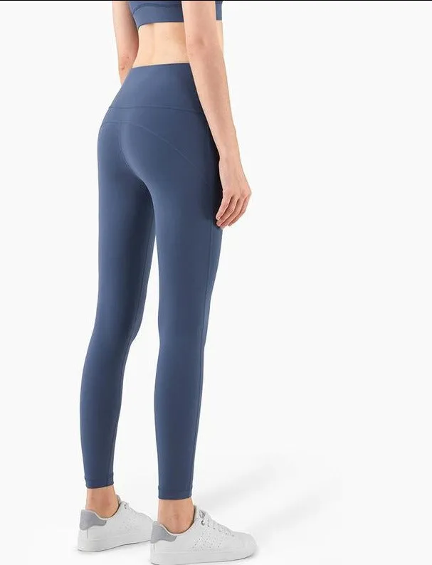 LEGGINGS WORKOUT HIGH WAISTED LEGGINGS