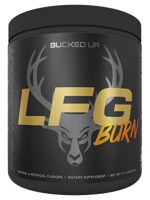 LFG Pre-Workout