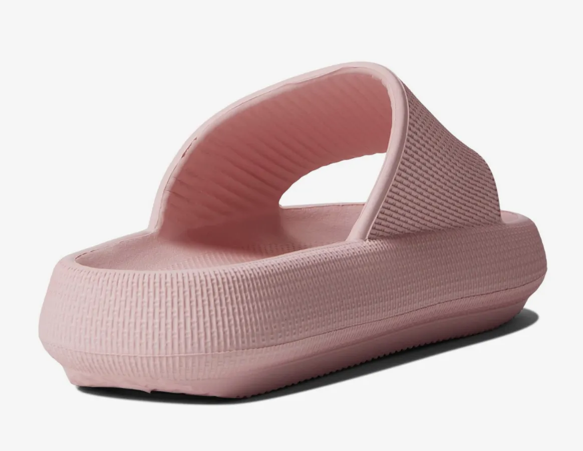 Little Lexa Pink Slides