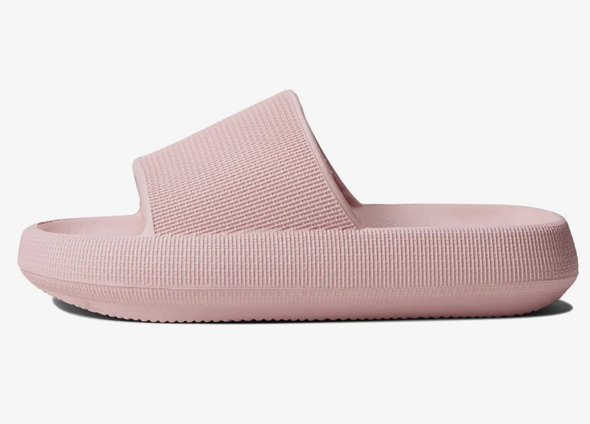 Little Lexa Pink Slides