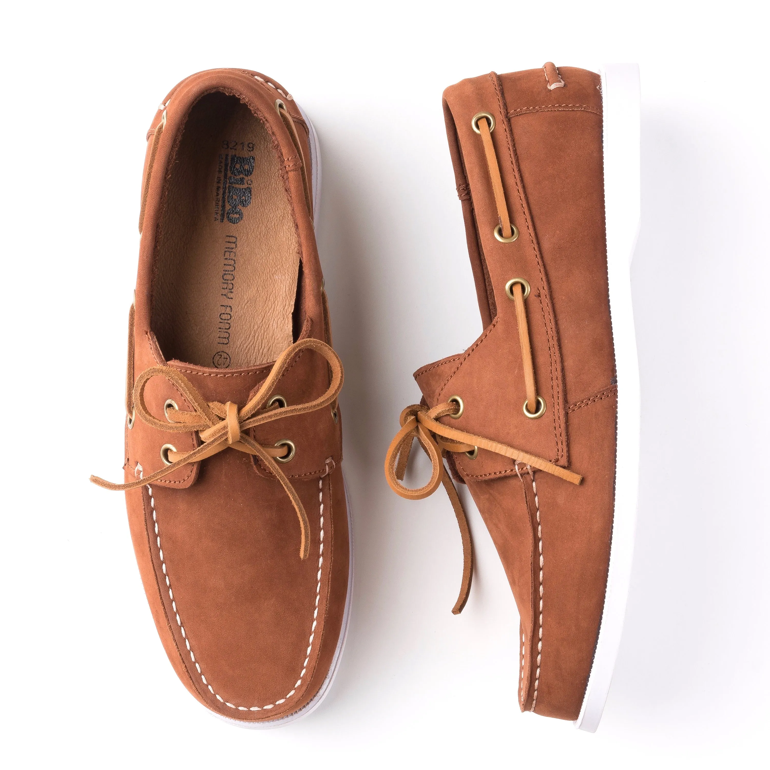 Lucas Boat Shoes