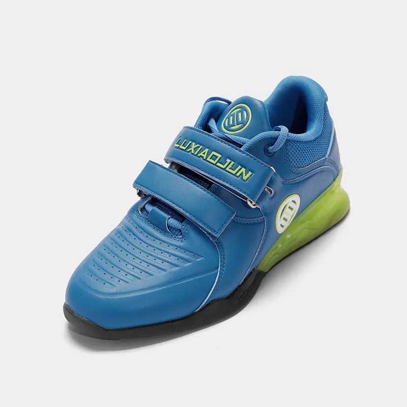 LUXIAOJUN - Weightlifting Shoes - Blue