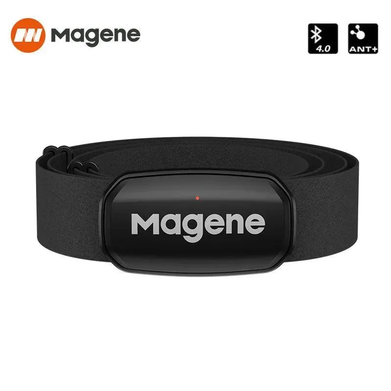 Magene H303 Heart Rate Monitor: Enhanced Workout Performance