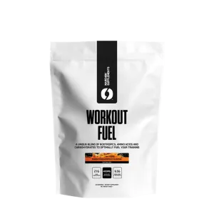 Marchon Supplement Workout Fuel 640g Mango Passionfruit