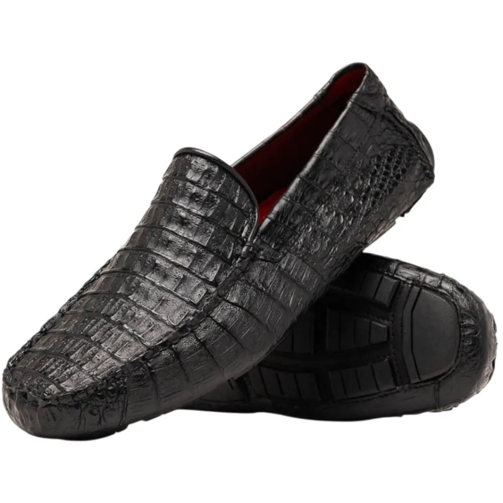 Marco Di Milano Remo Caiman Fuscus Black