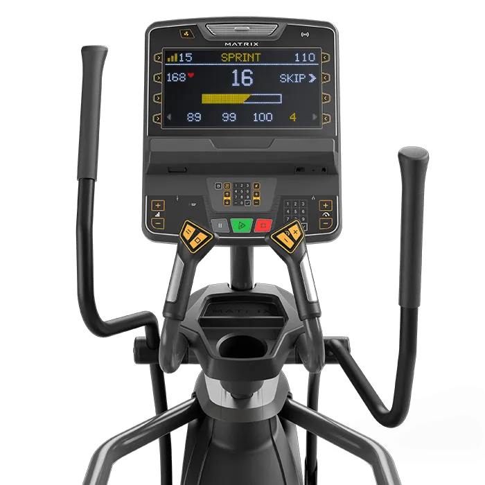 Matrix Lifestyle Premium LED Elliptical