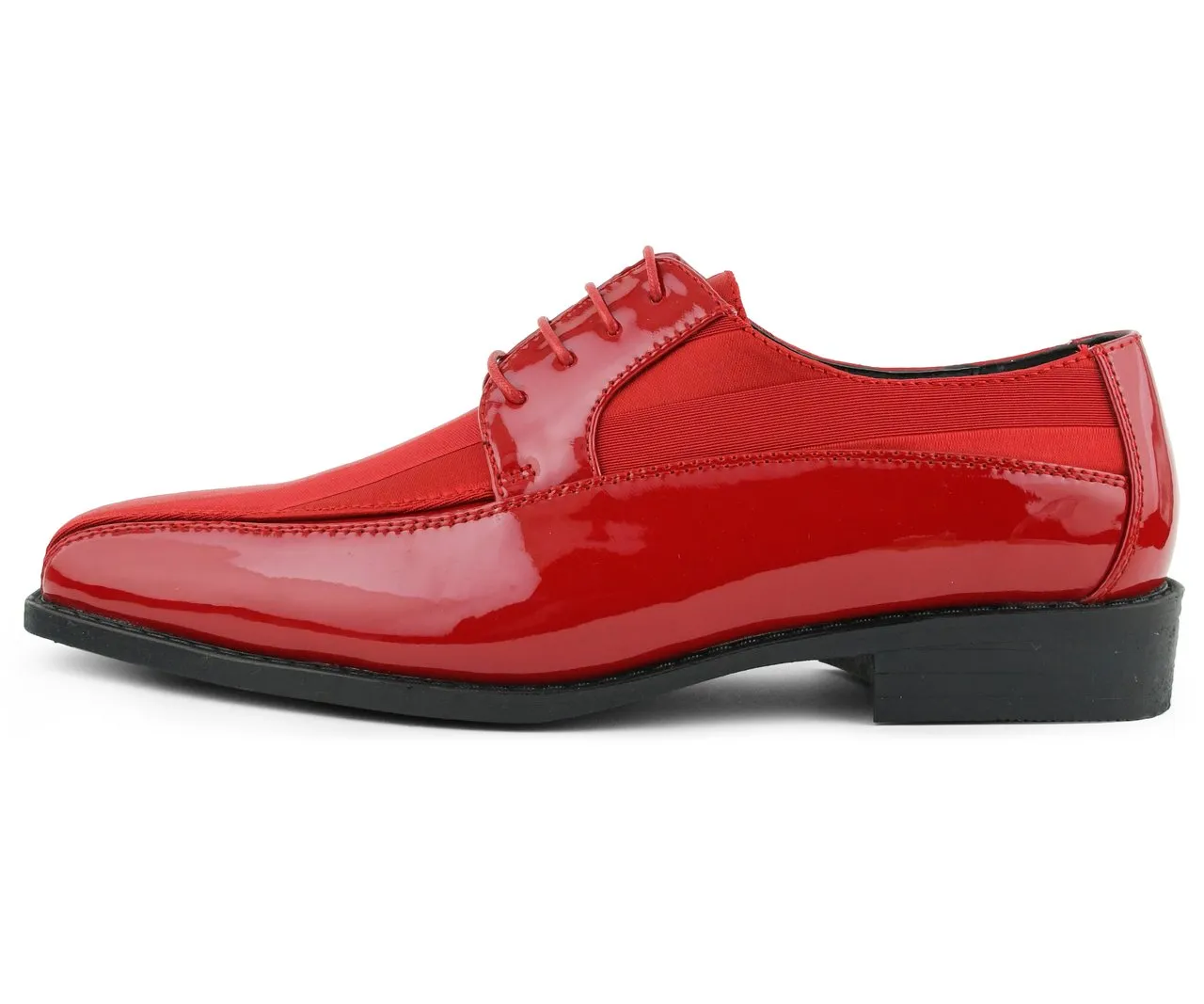 Men Shoes Amali-Avant-Red