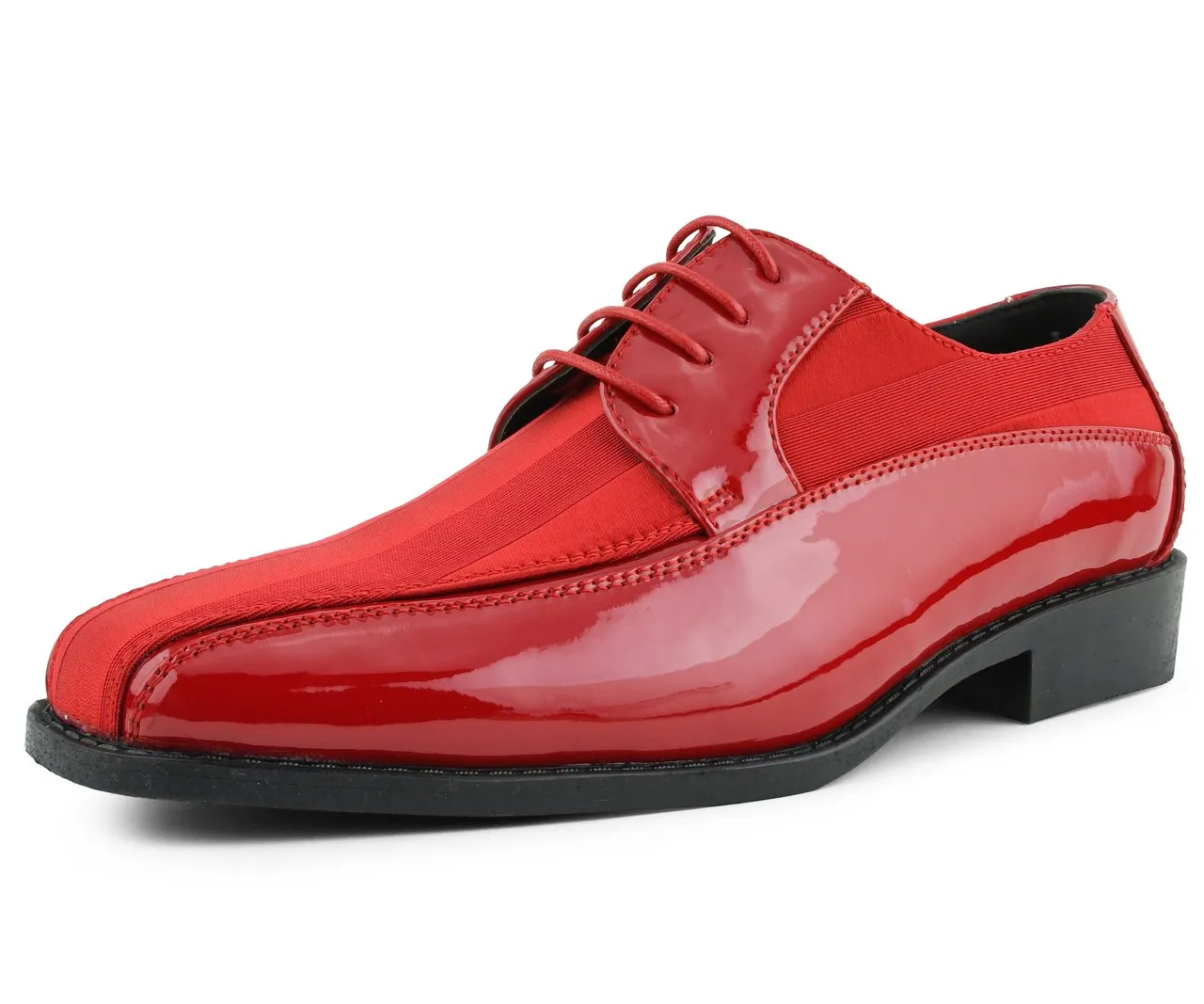 Men Shoes Amali-Avant-Red