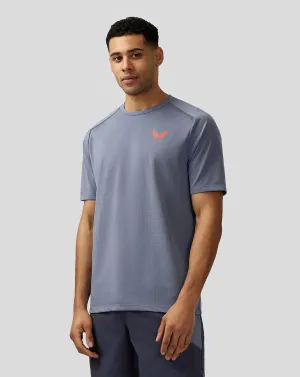 Men's Apex Aeromesh T-Shirt - Blue