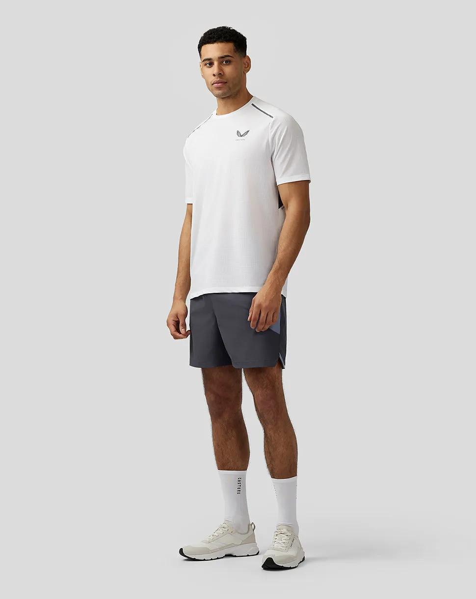 Men's Apex Aeromesh T-Shirt - White