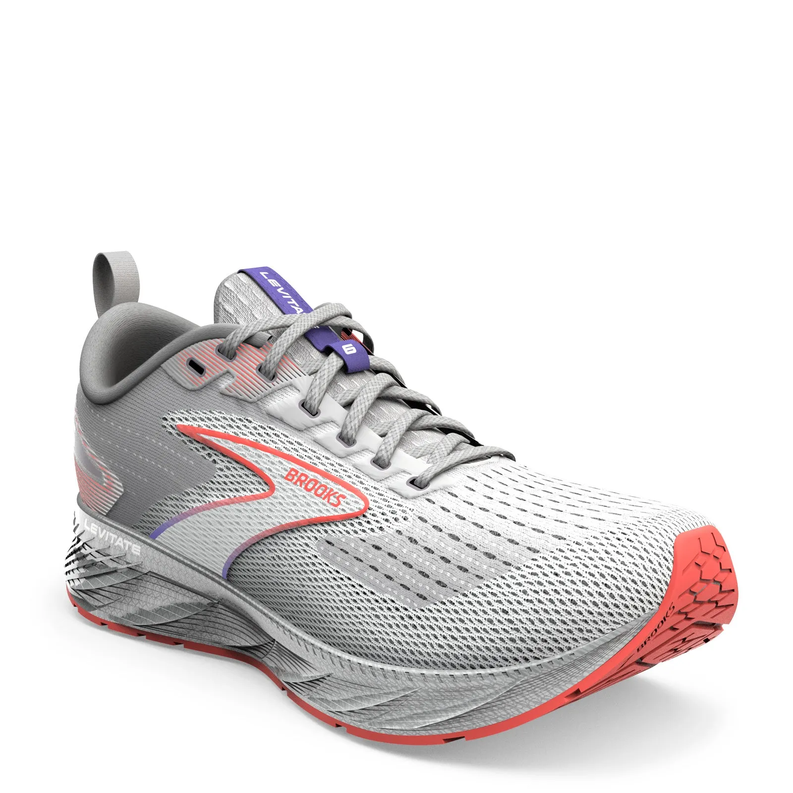 Men's Brooks, Levitate 6 Running Shoe