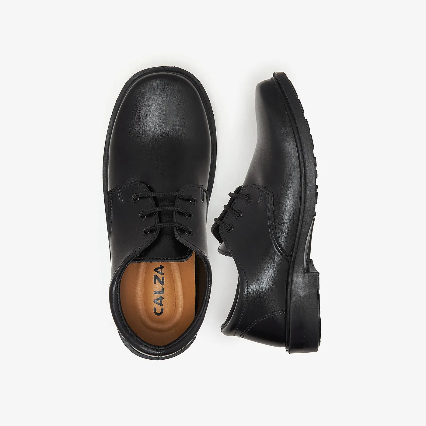 Men's Classic School Shoes