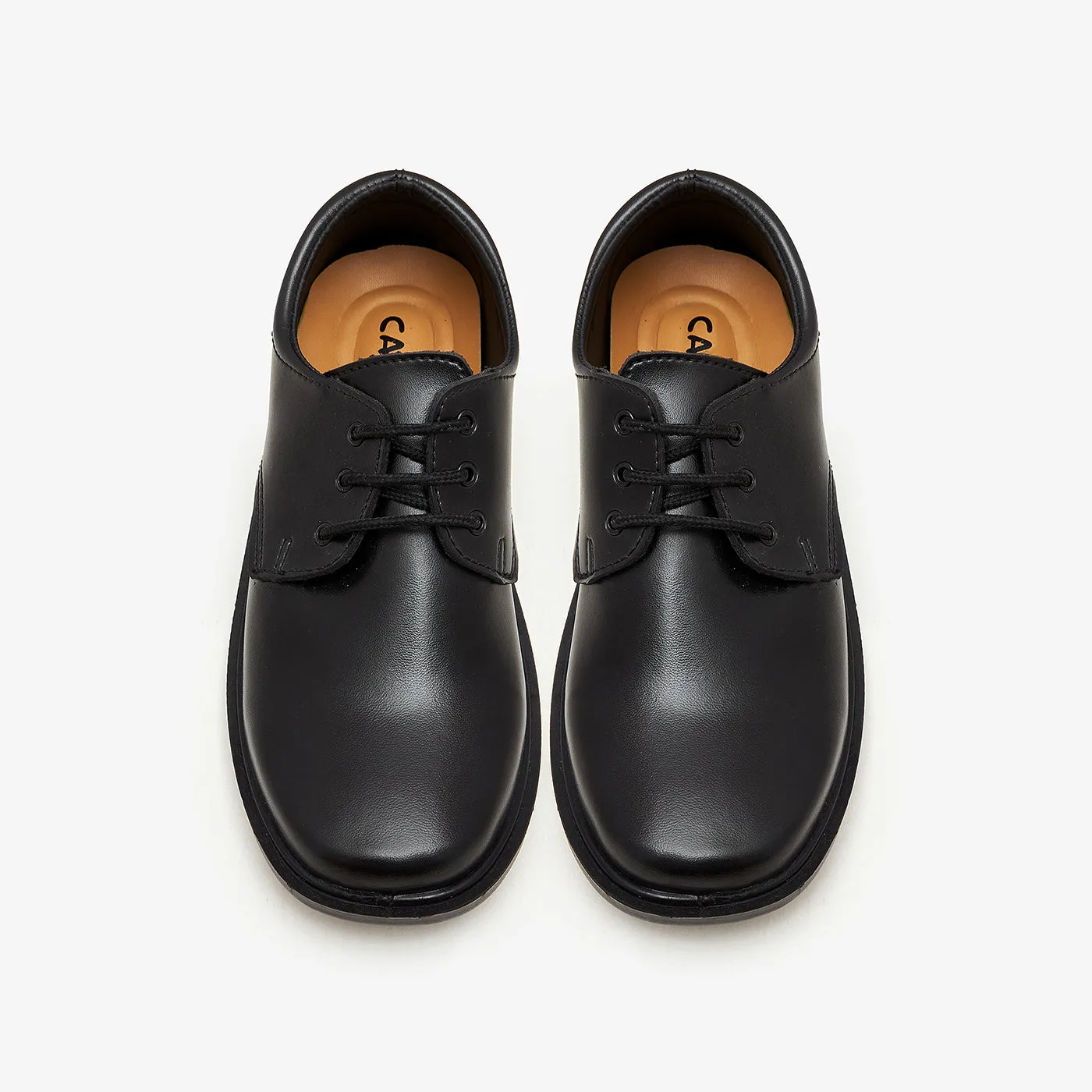 Men's Classic School Shoes