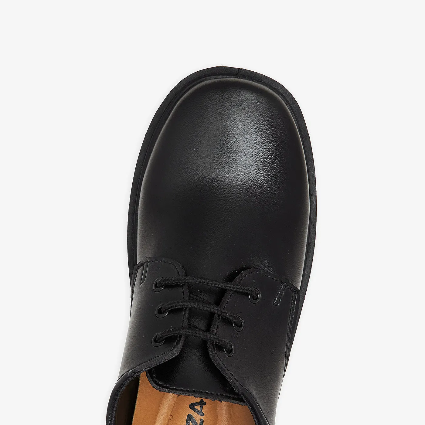 Men's Classic School Shoes