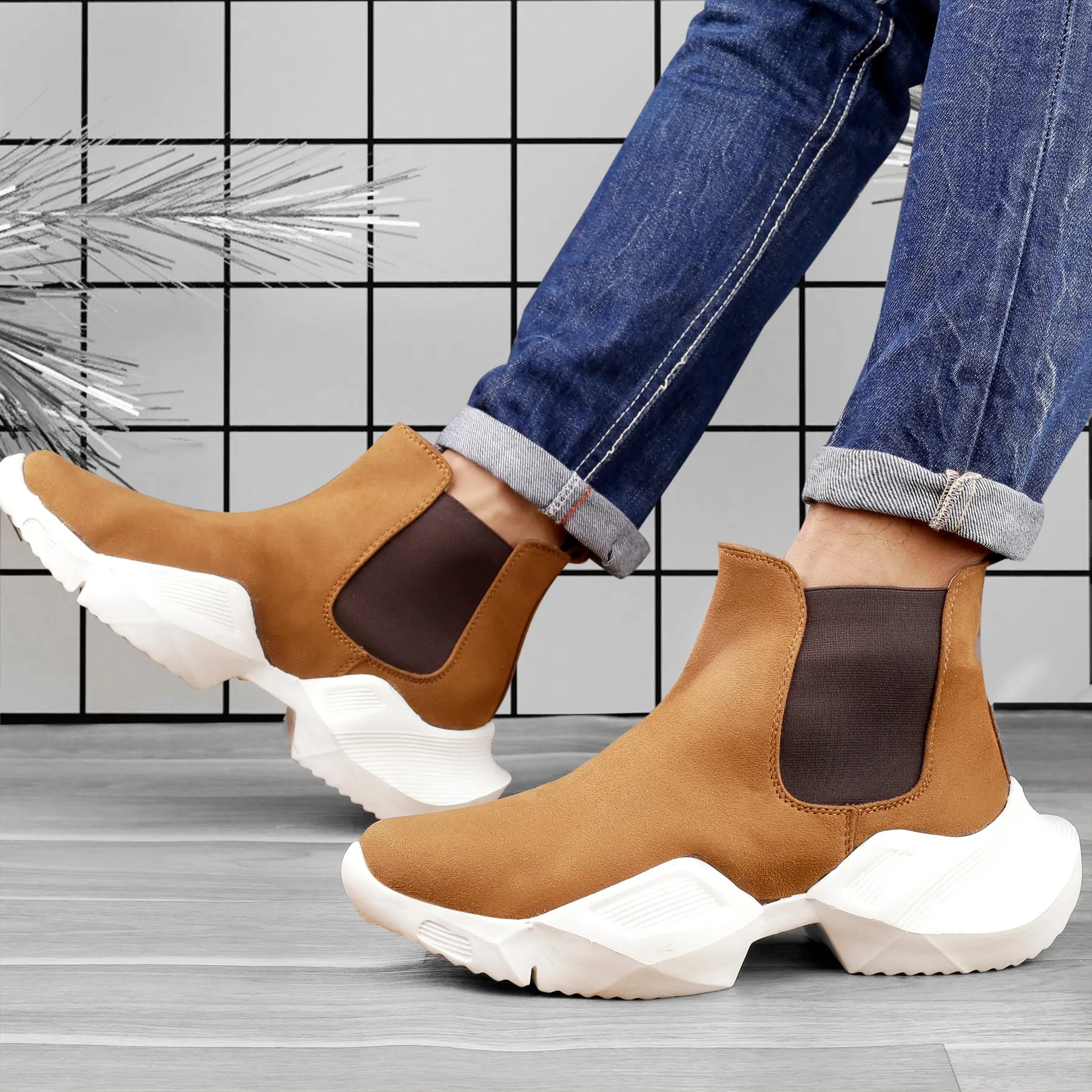 Men's Designer Chelsea Boots