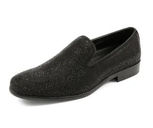 Men's Dress Shoe Dazzle Black