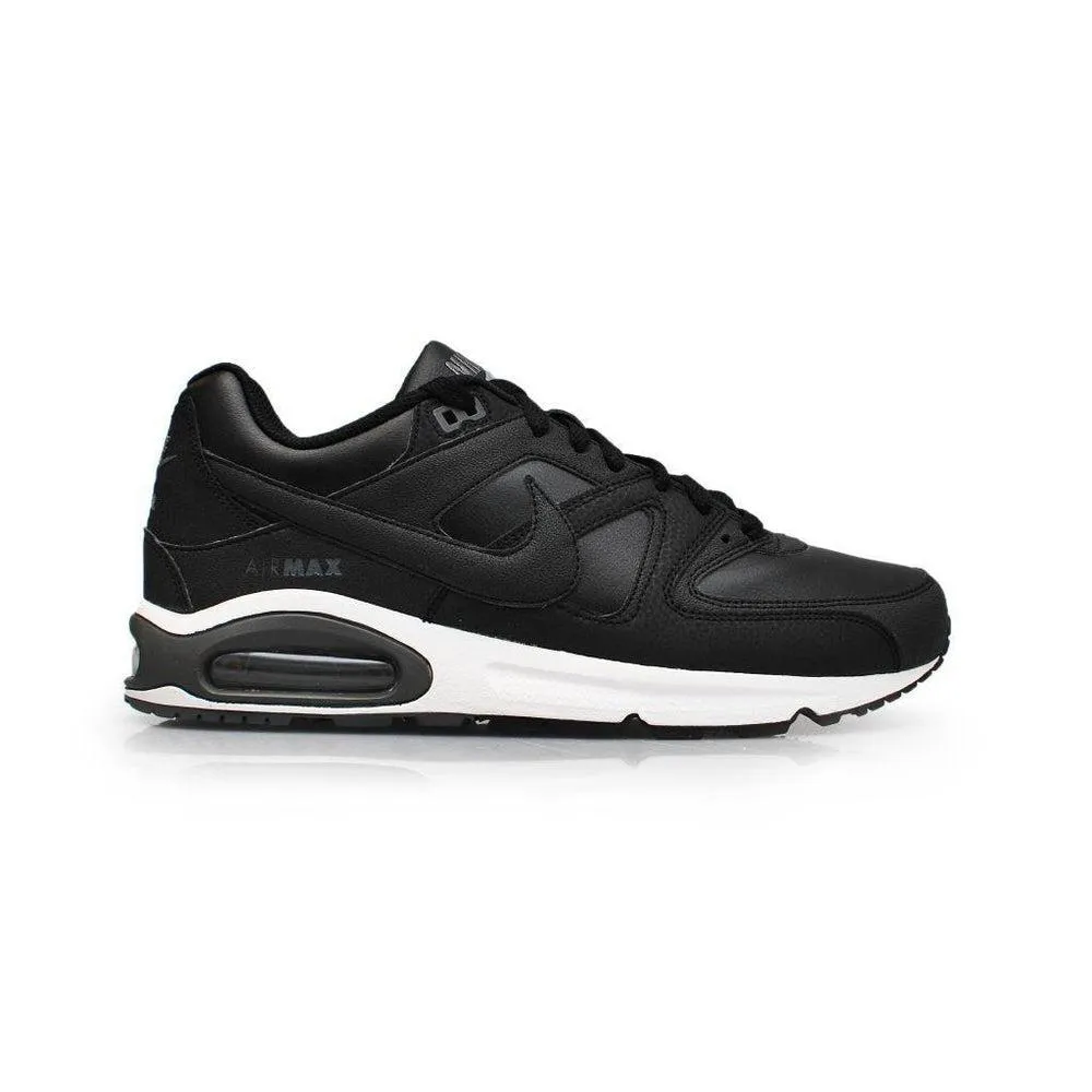 Mens Nike Air Max Command Leathe