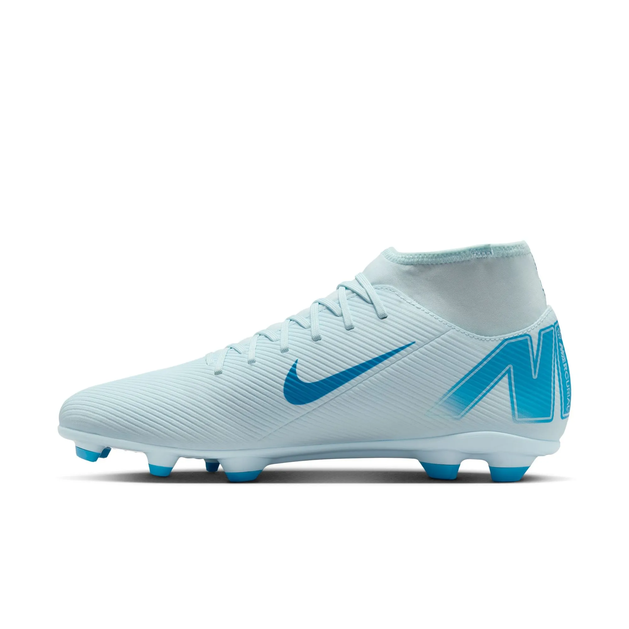 Men's Nike Superfly 10 Club High-Top Soccer Cleats