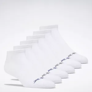 Men's Reebok Basic Low-Cut Socks 6 Pairs