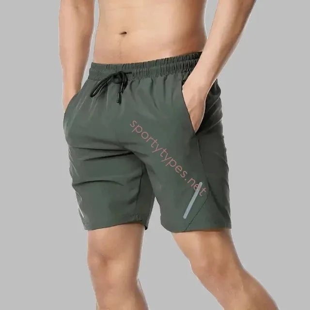 Men's Running Workout Shorts