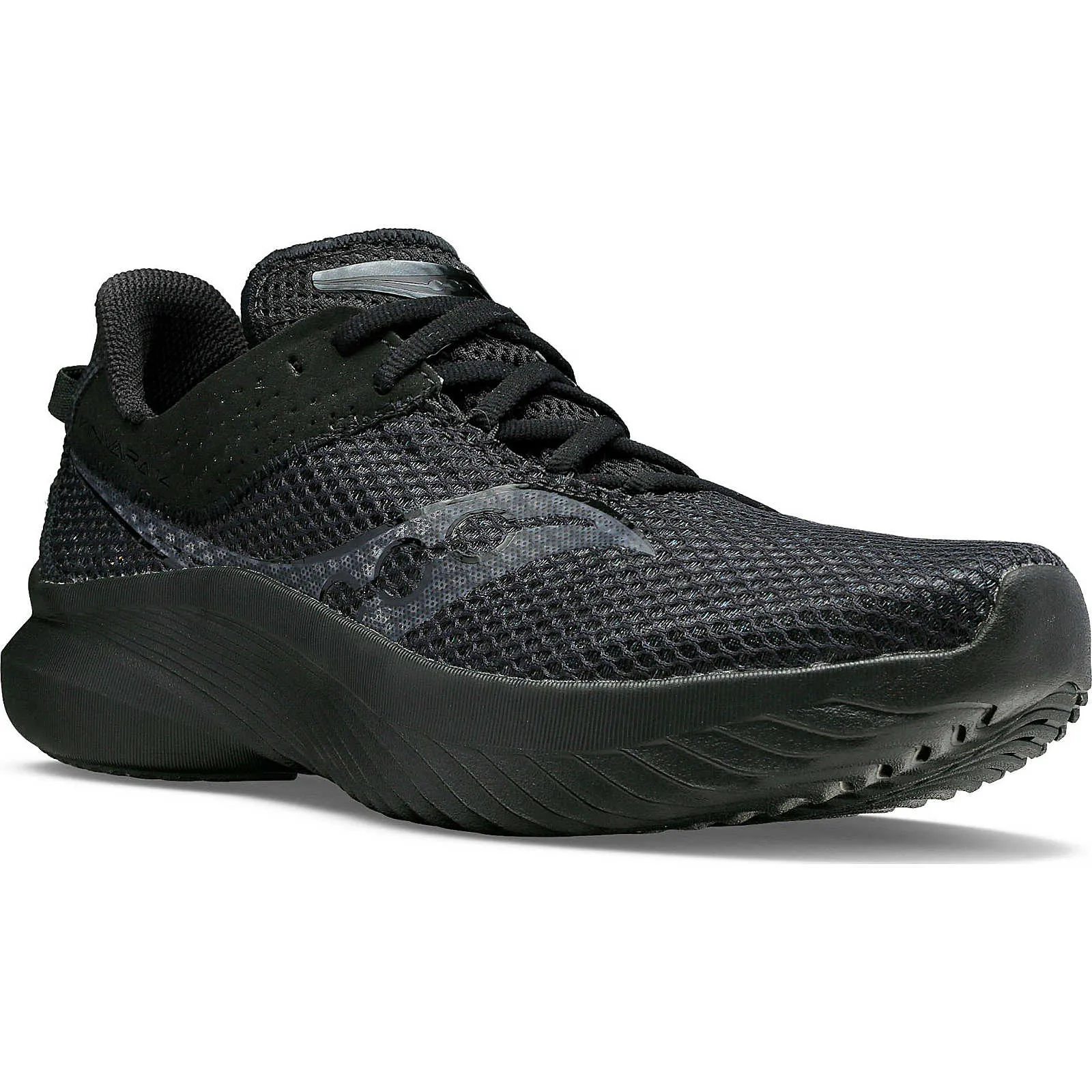 Men's Saucony Kinvara 14 triple black