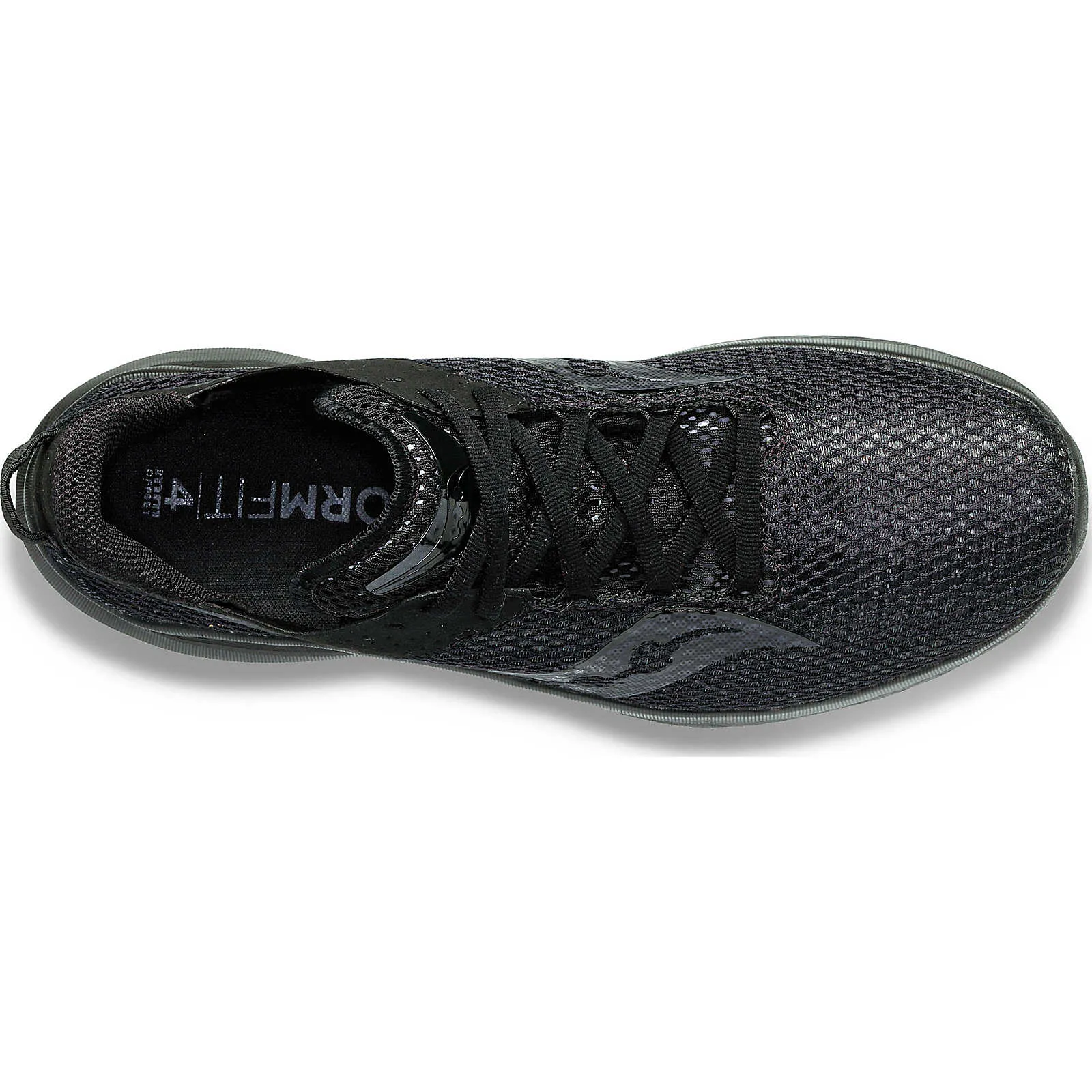 Men's Saucony Kinvara 14 triple black