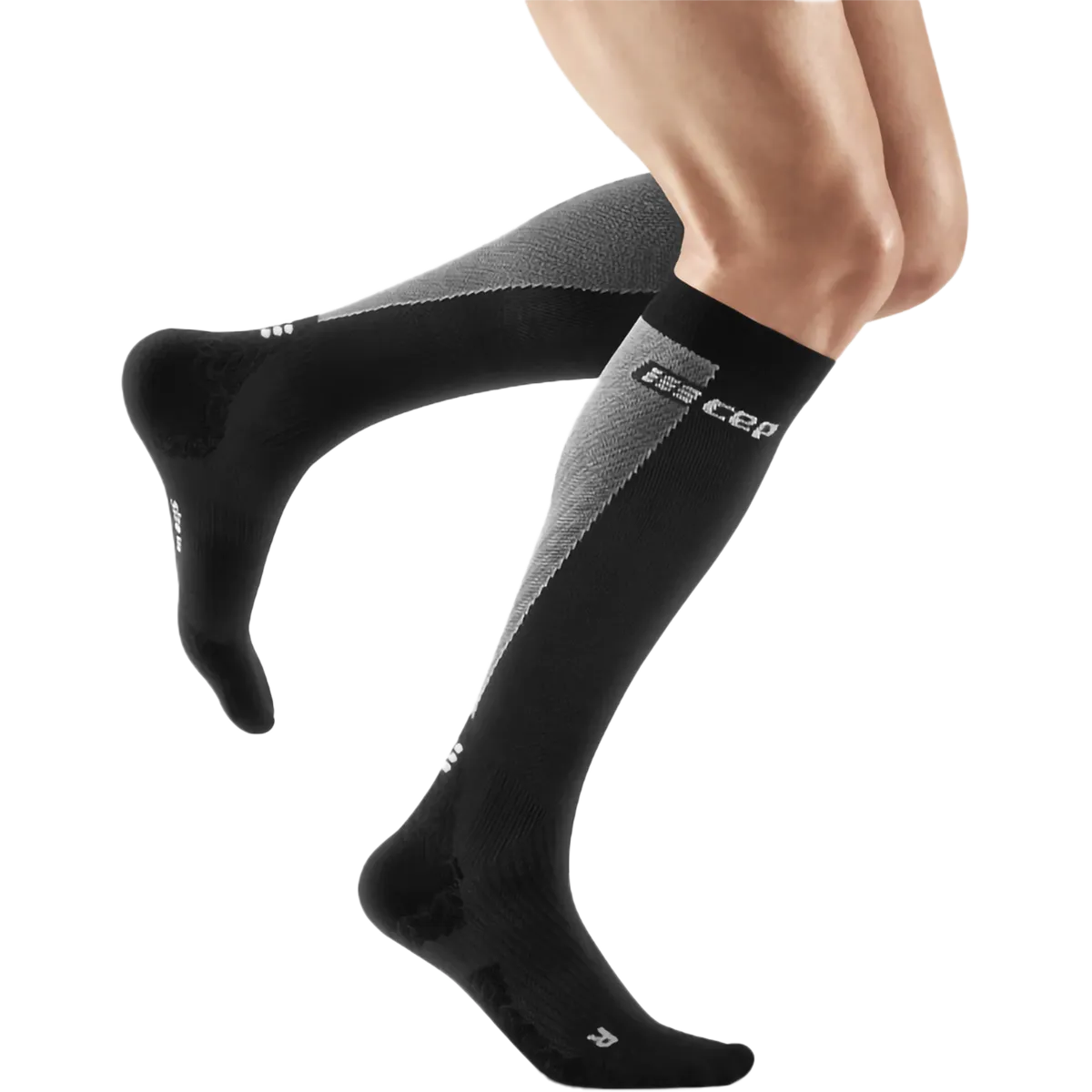 Men's UltraLight Tall Compression Socks