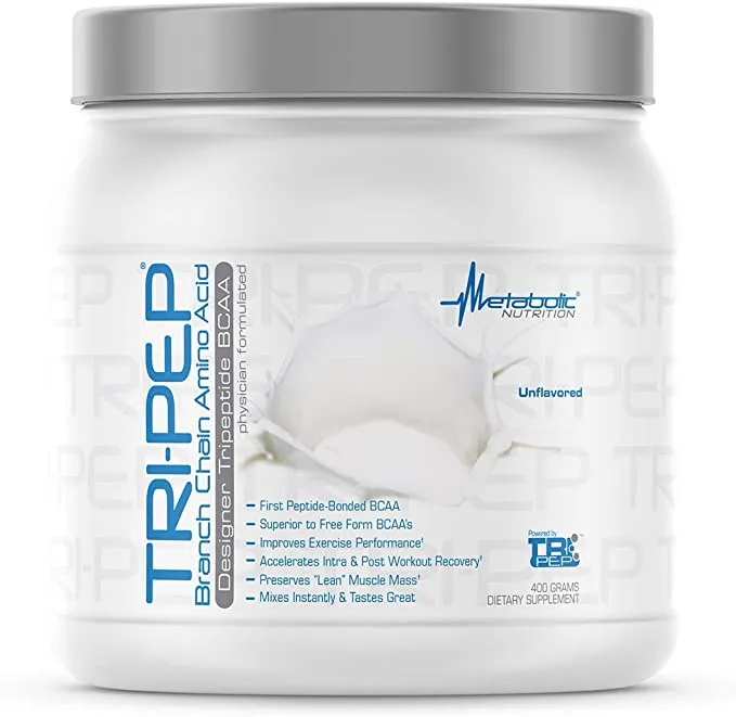 Metabolic Nutrition Tri-Pep