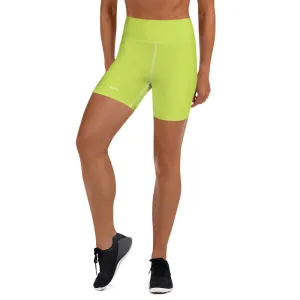 Mindaro High Waist Yoga Shorts