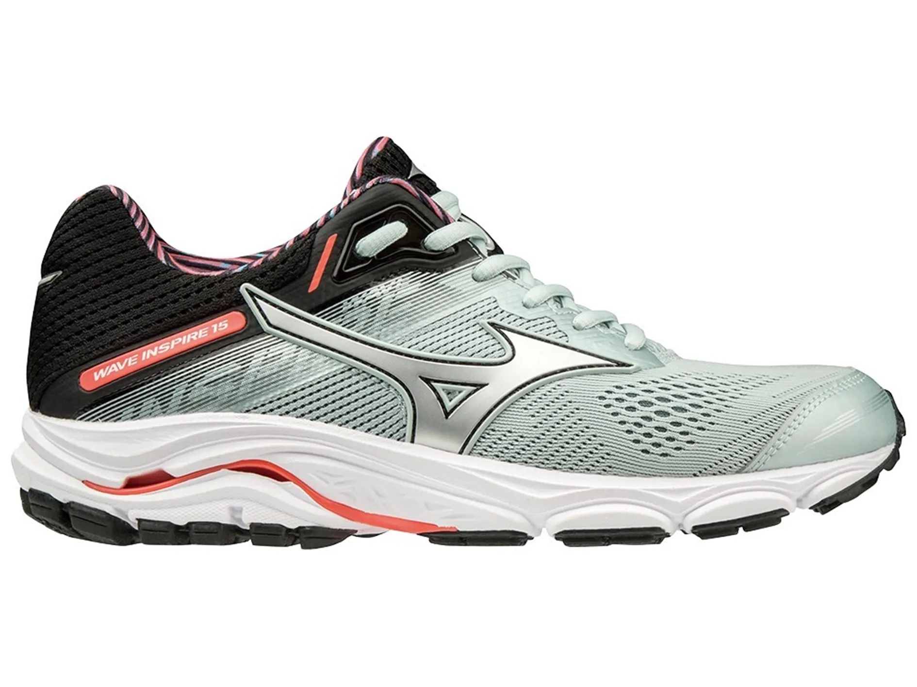 Mizuno Wave Inspire 15 Womens <br> J1GD194403