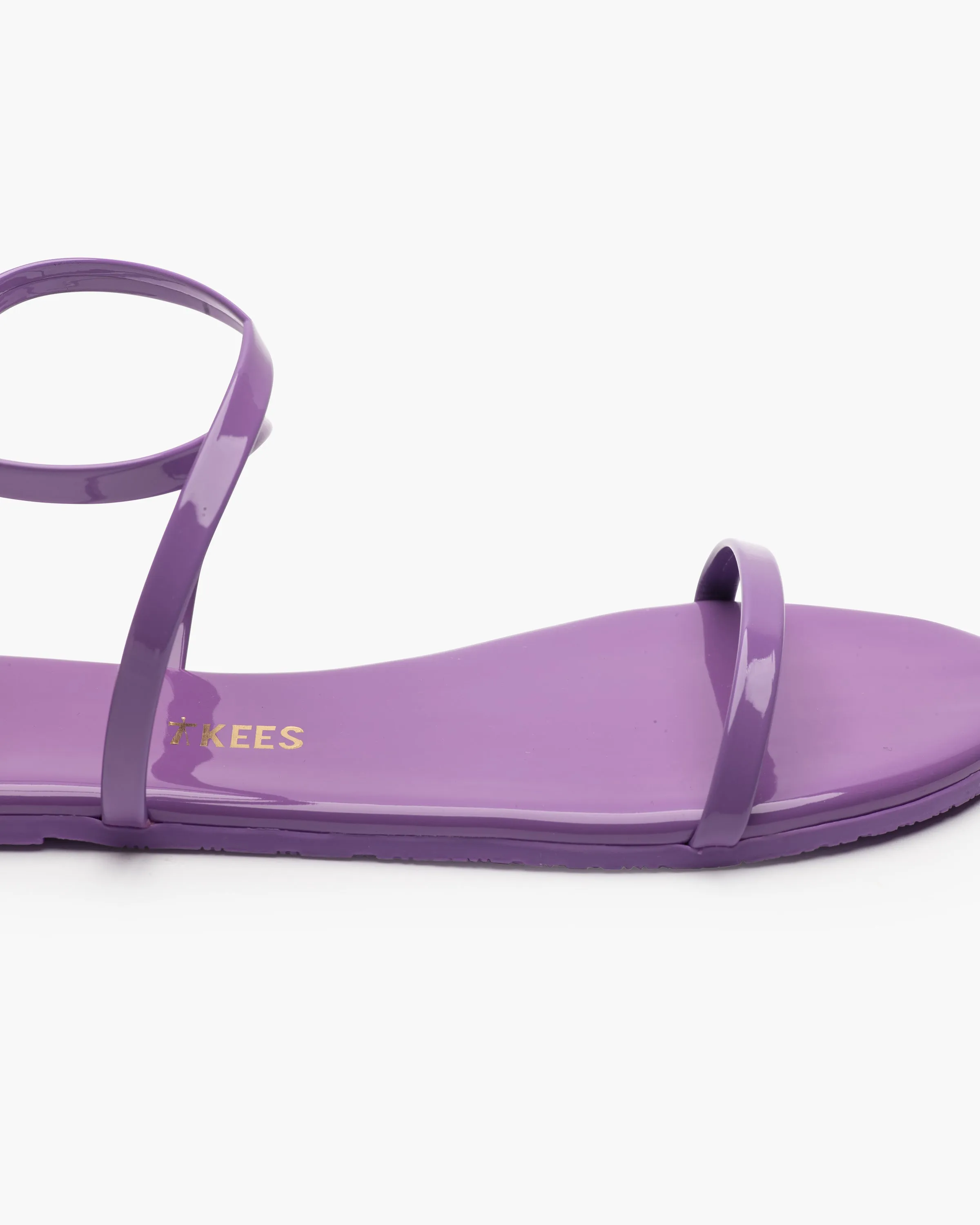 MJ Patent - Bright Lavender