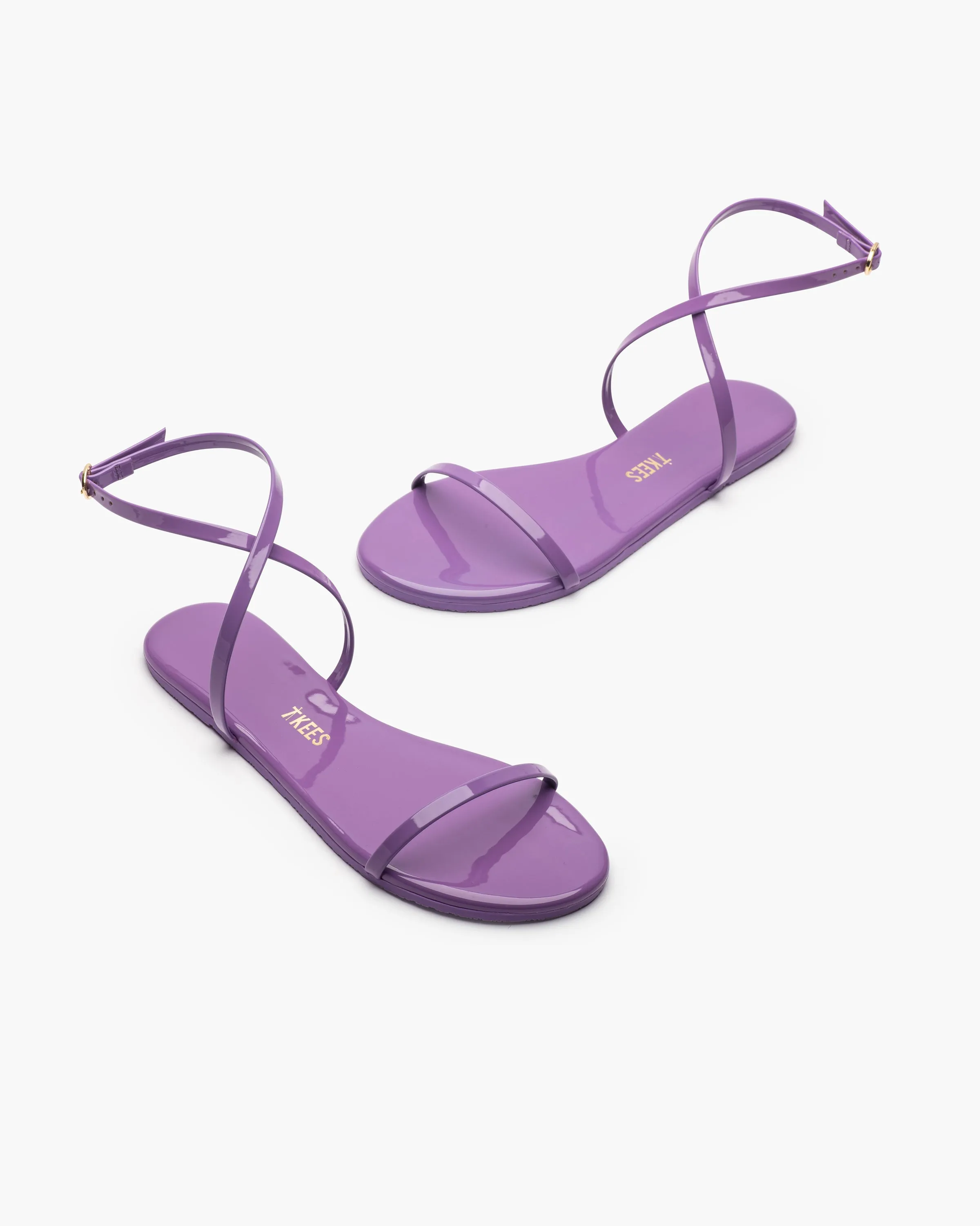 MJ Patent - Bright Lavender