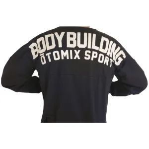 Muscle Long Sleeve Long Back Tee