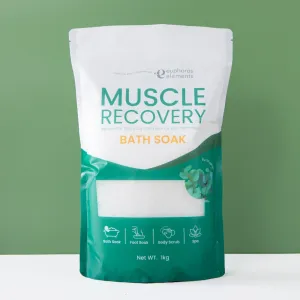 Muscle Recovery Bath Soak (1kg)