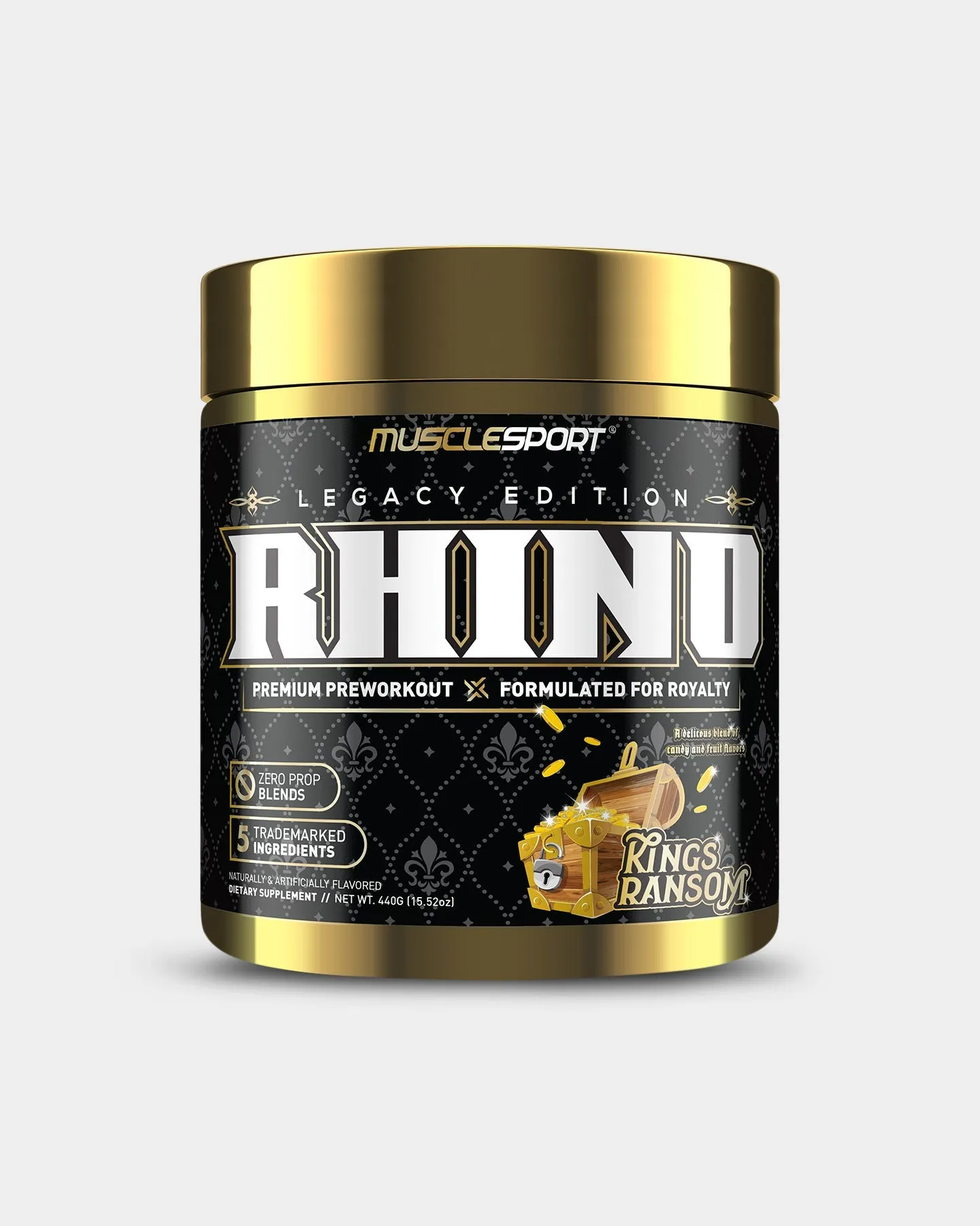 Musclesport Rhino-Legacy Edition