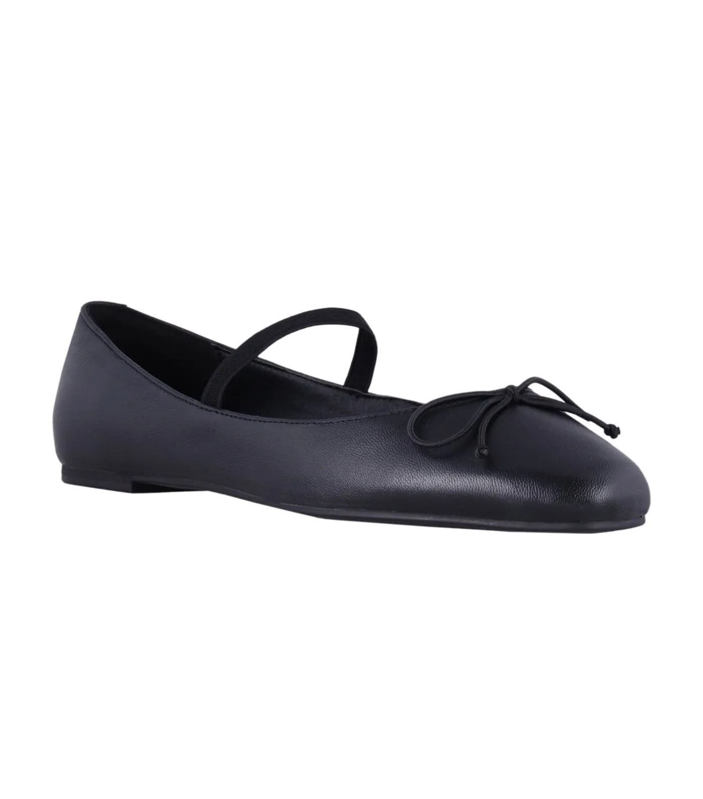 Myra Flat Shoes Black