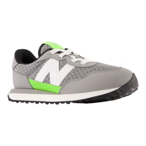 New Balance 237 Bungee Sneaker- Little Kids