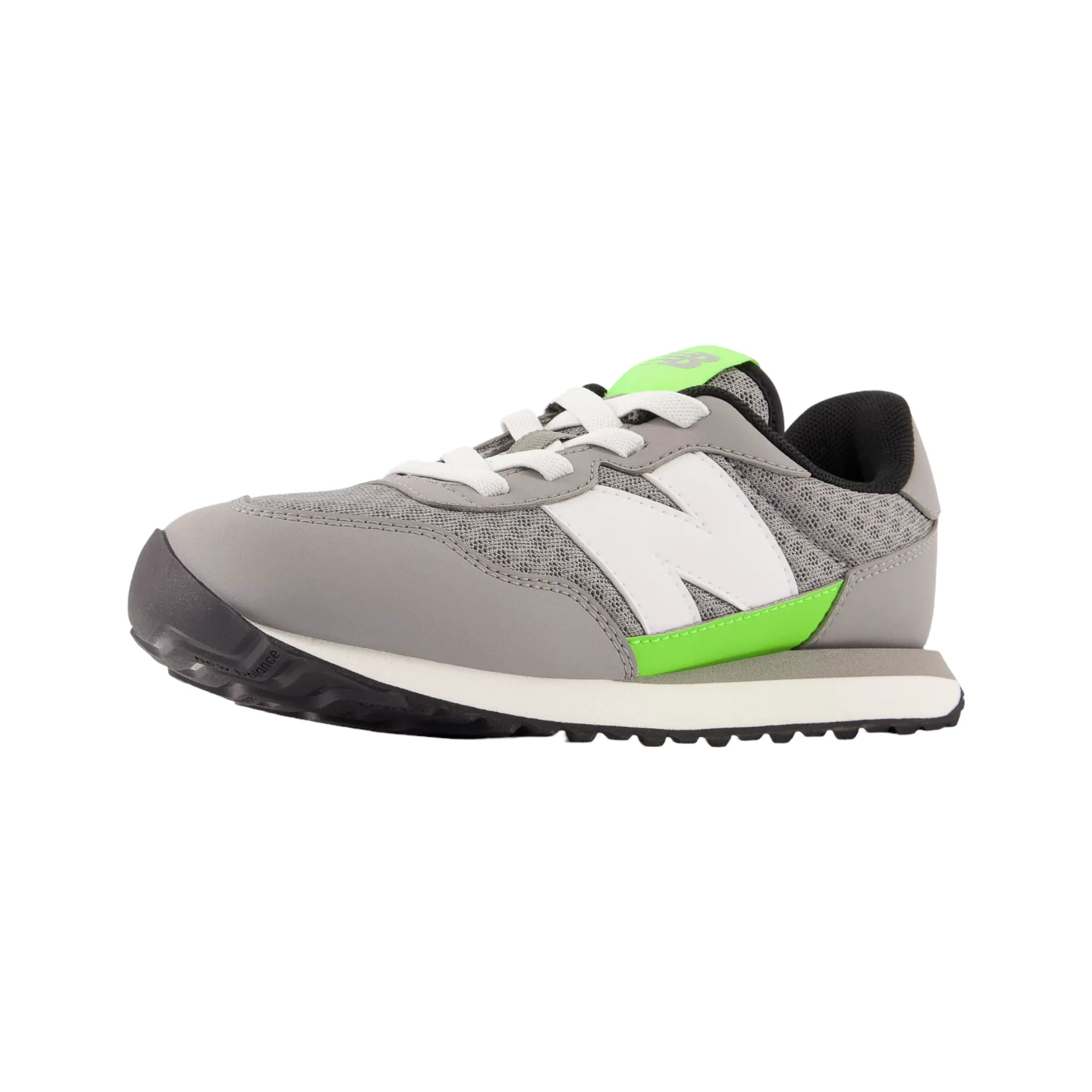 New Balance 237 Bungee Sneaker- Little Kids