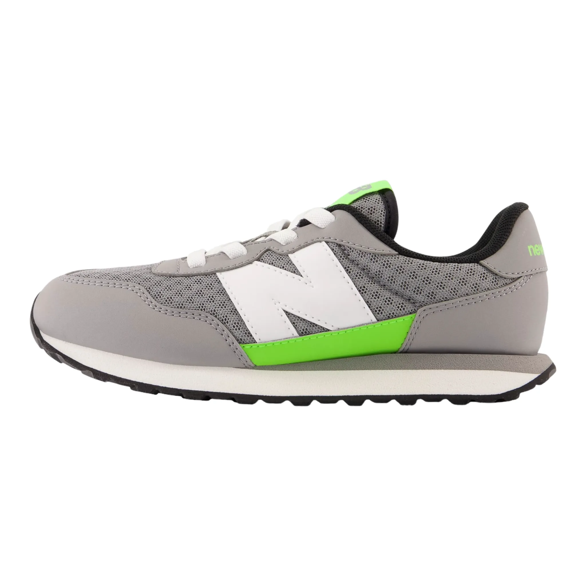 New Balance 237 Bungee Sneaker- Little Kids