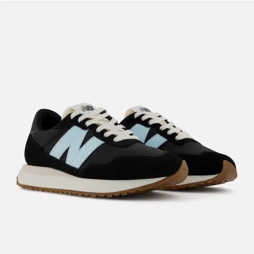 New Balance 237 Women Lifestyle Shoes Black