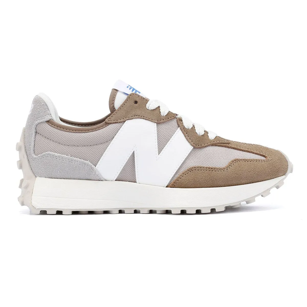 New Balance 327 Mushroom Trainers